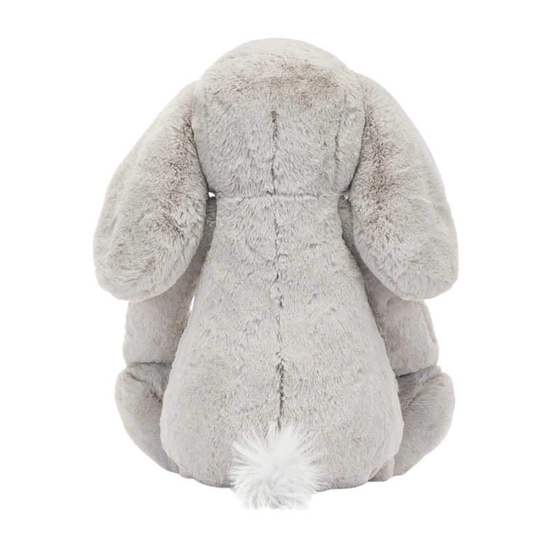 Bashful Luxe Elephant Thuddeus Plush Toy