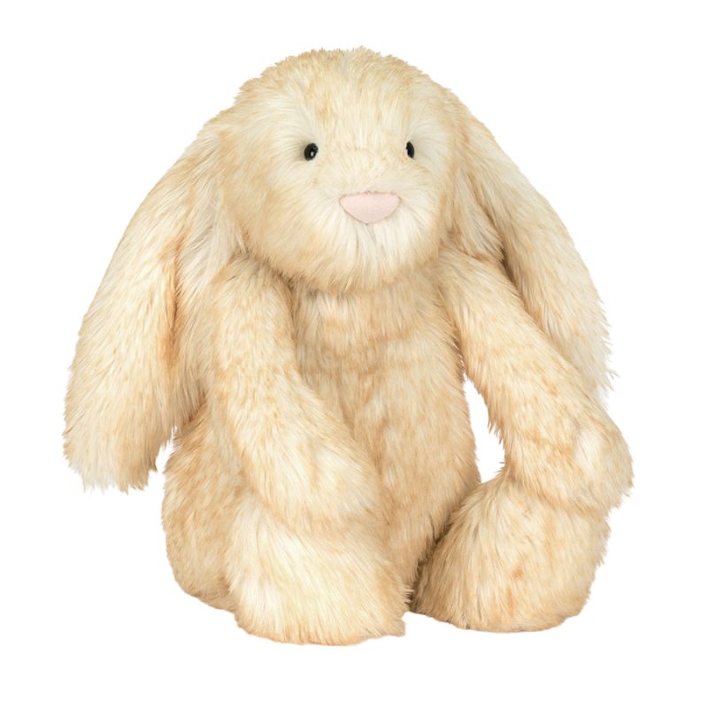 Bashful Luxe Bunny Plush Toy