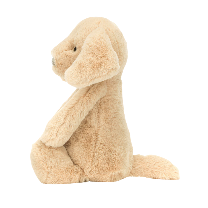 Bashful Luxe Puppy Orlando Plush Toy
