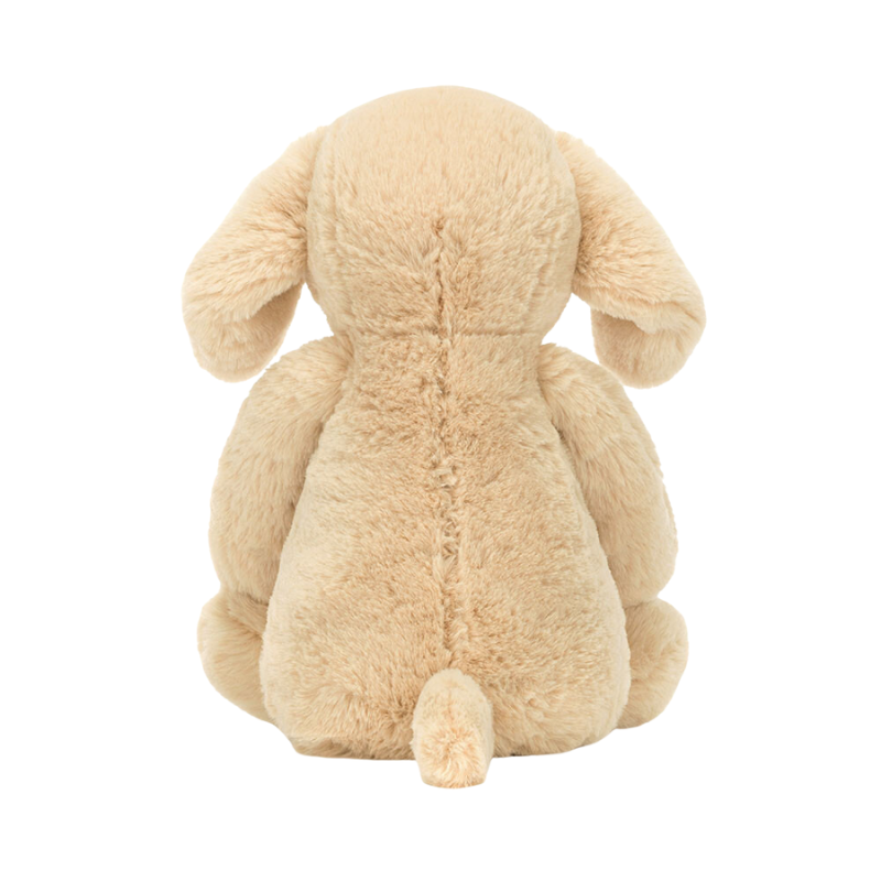 Bashful Luxe Puppy Orlando Plush Toy