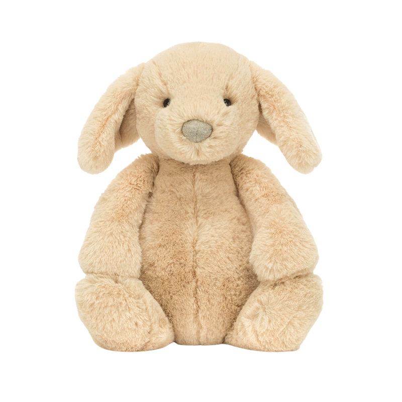 Bashful Luxe Puppy Orlando Plush Toy