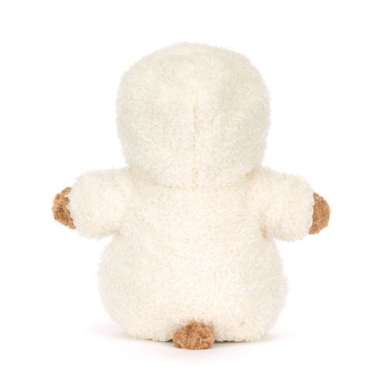 Bartholomew Bear All-in-one Outfit – Snuggle Bugz