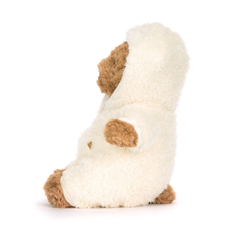 Bartholomew Bear All-in-one Outfit – Snuggle Bugz