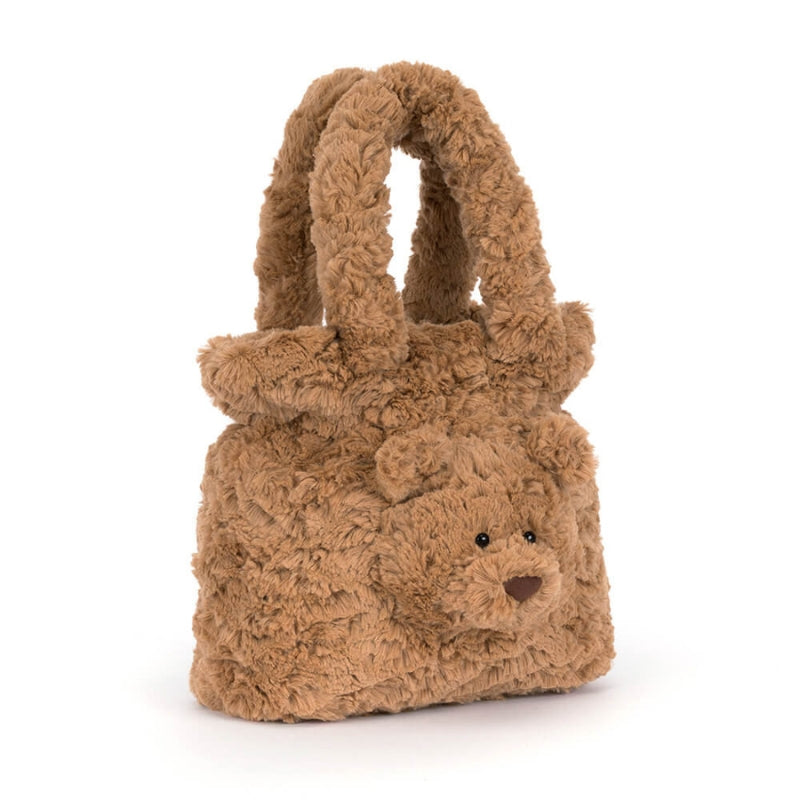  Bartholomew ベア トートバッグ Bartholomew Bear Handbag – Snuggle Bugz