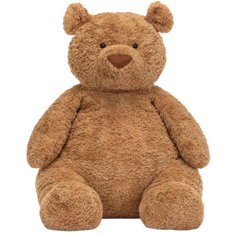 Gigantic Bartholomew Bear Plush Toy