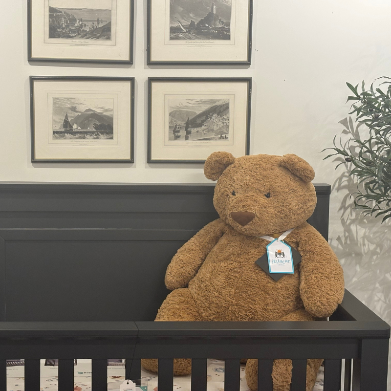 Bartholomew Bear - Gigantic