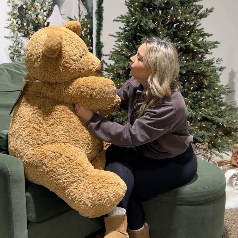 Gigantic Bartholomew Bear Plush Toy