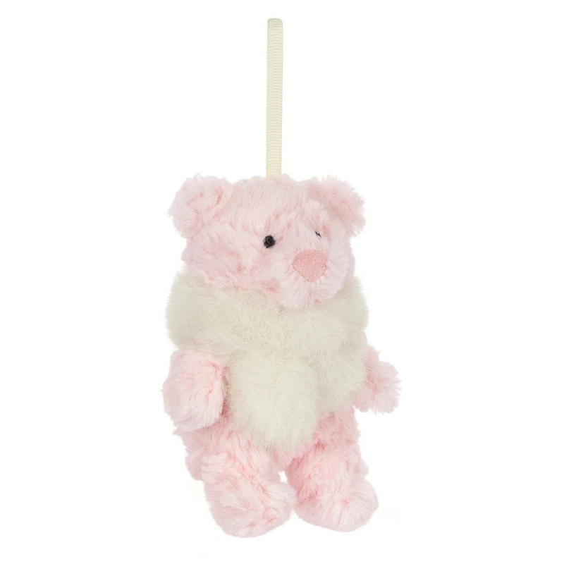 Holiday Plush Ornaments