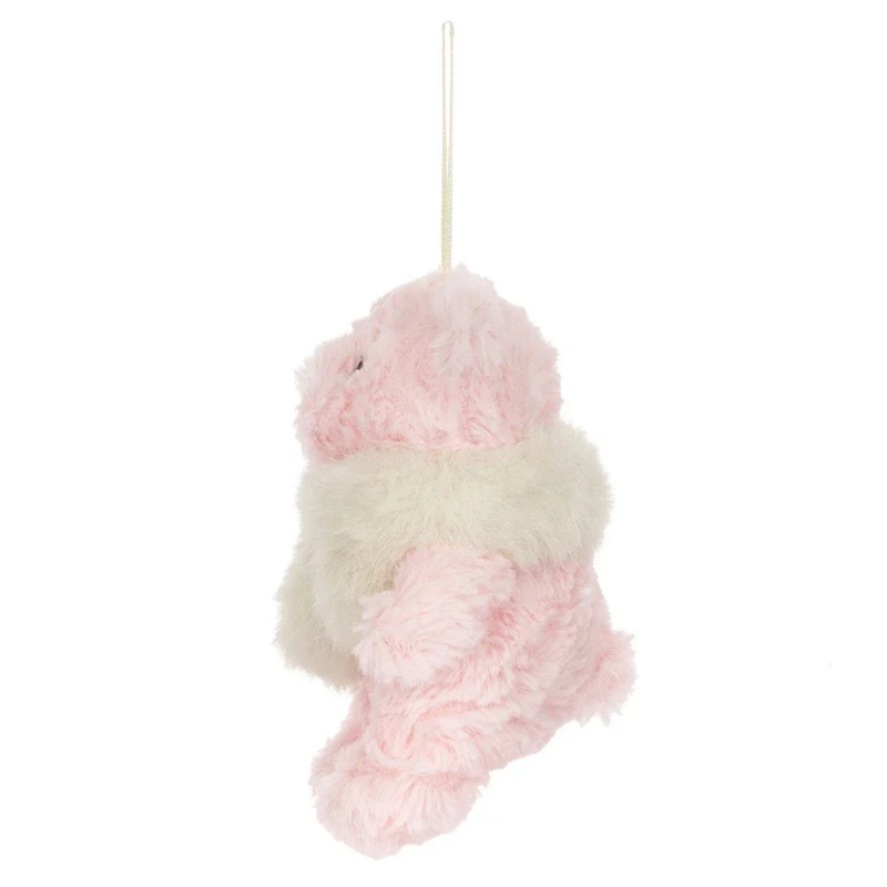 Holiday Plush Ornaments