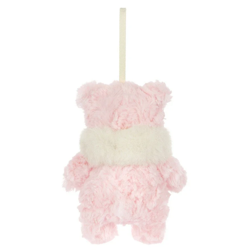 Holiday Plush Ornaments