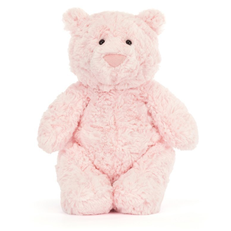 Leola Bear Plush Toy