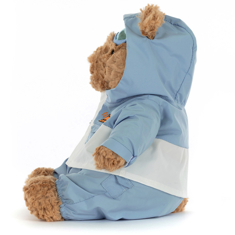 Bartholomew Bear Snow Suit Plush Toy