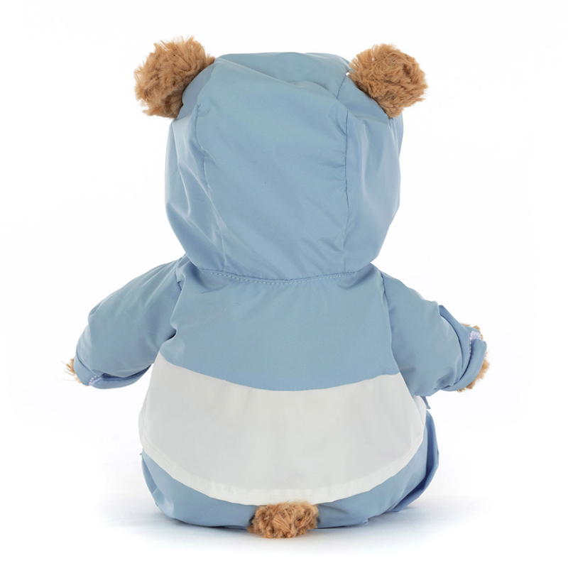 Bartholomew Bear Snow Suit Plush Toy