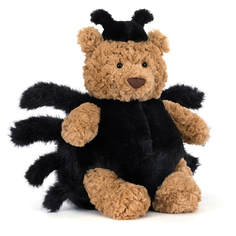 Bartholomew Bear Spider