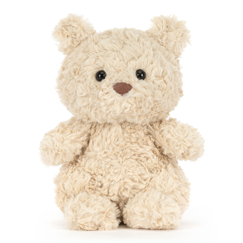 Bartholomew Bear Junior Plush Toy – Snuggle Bugz