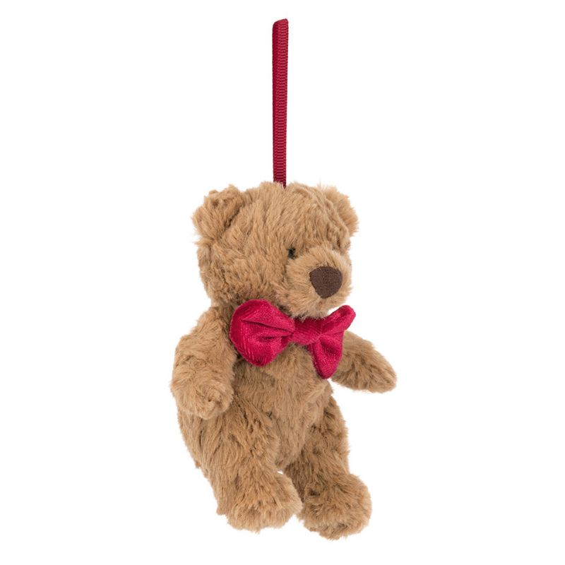 Holiday Plush Ornaments