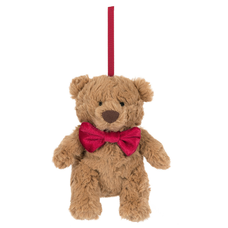 Holiday Plush Ornaments