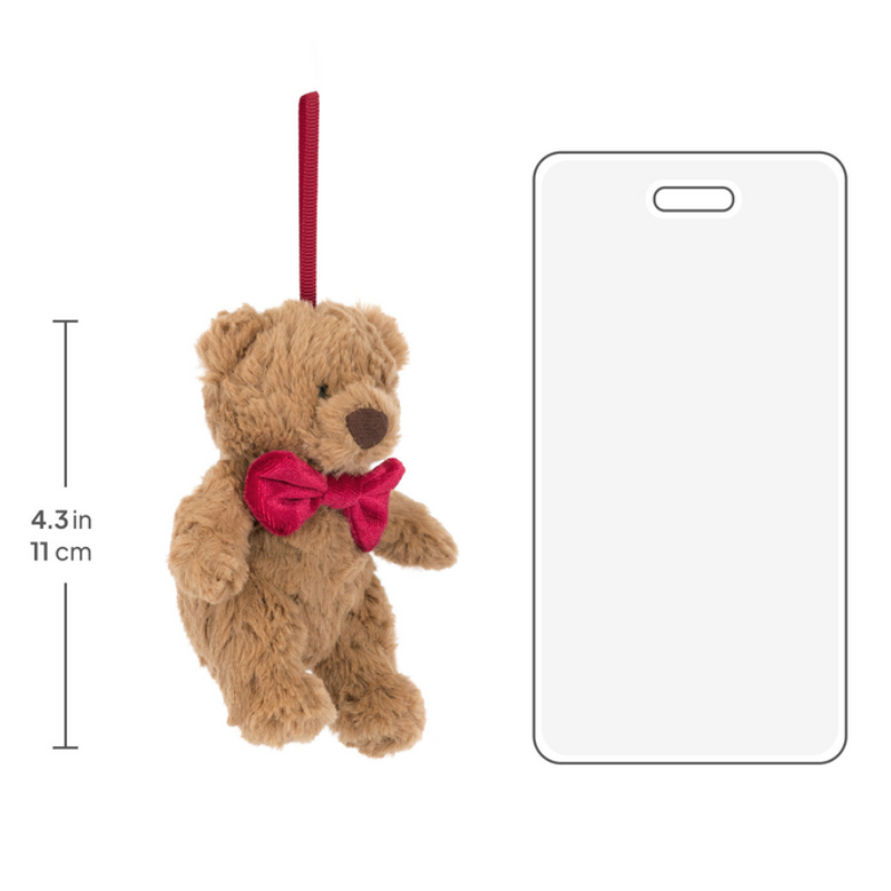 Holiday Plush Ornaments