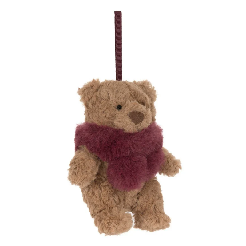 Holiday Plush Ornaments