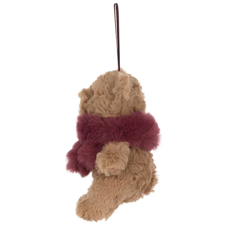 Holiday Plush Ornaments