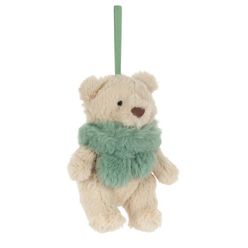 Holiday Plush Ornaments
