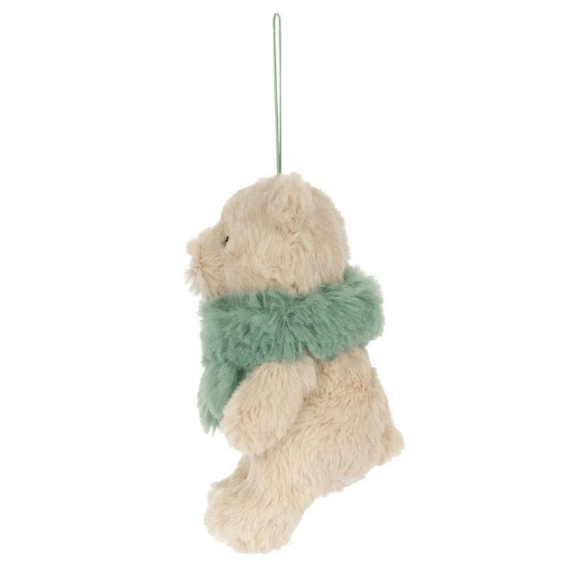 Holiday Plush Ornaments