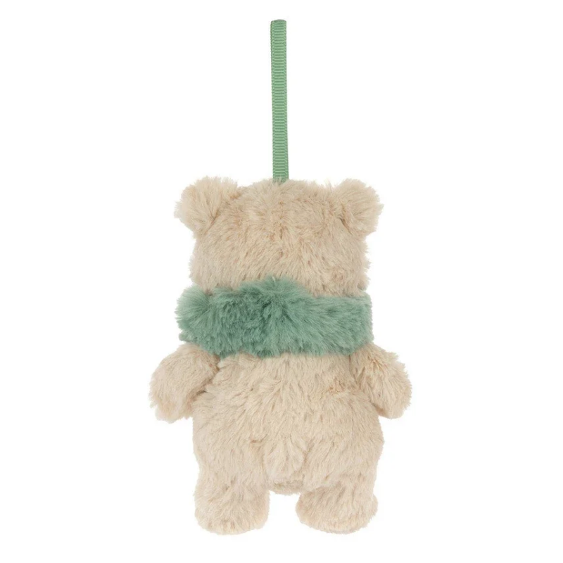 Holiday Plush Ornaments