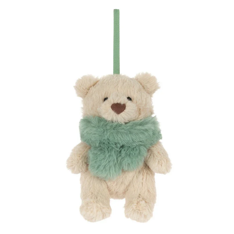 Holiday Plush Ornaments