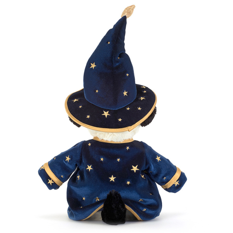 Rufferty Puppy Wizard Outfit