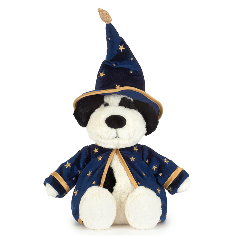 Rufferty Puppy Wizard Outfit