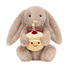 Bashful Beige Bunny Birthday