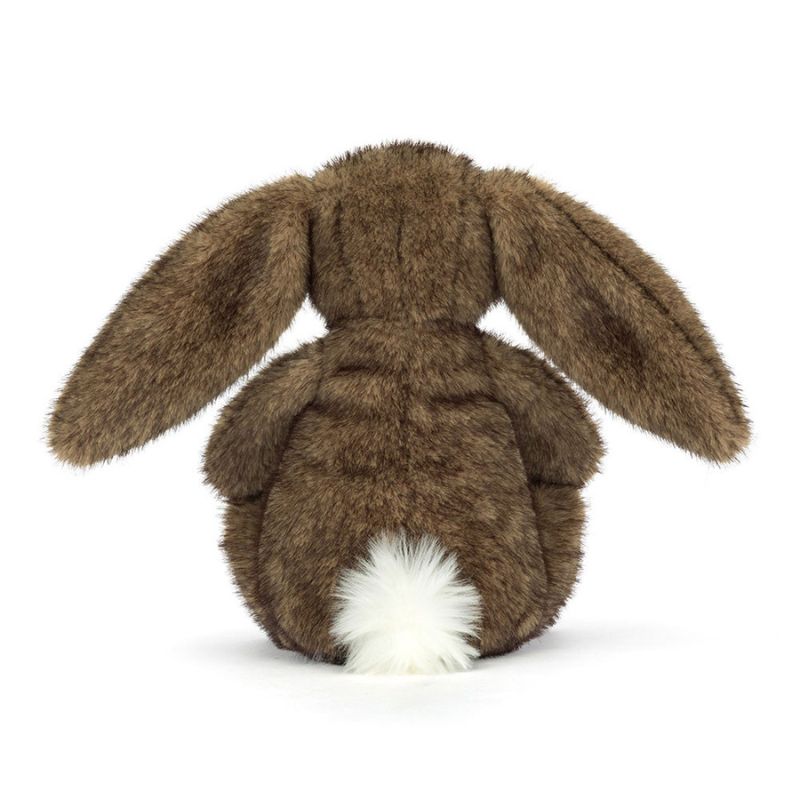 Bashful Luxe Bunny Plush Toy