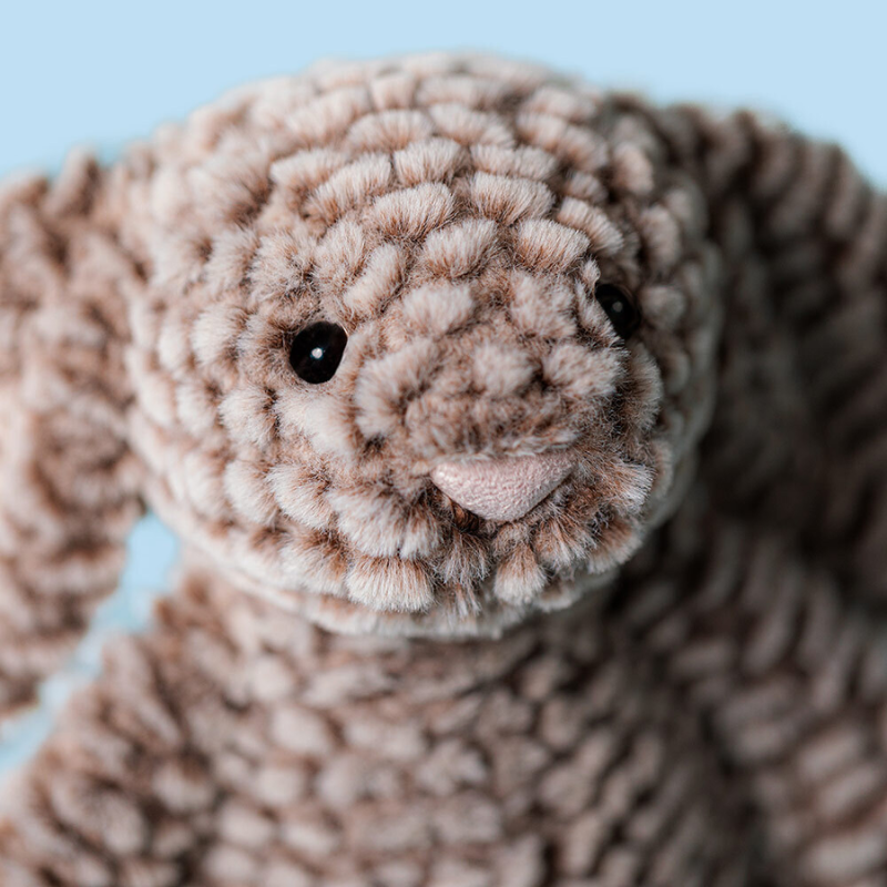Bashful Luxe Bunny