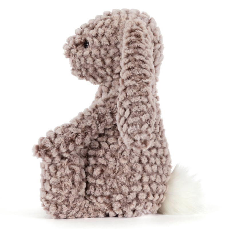 Lapin de luxe timide