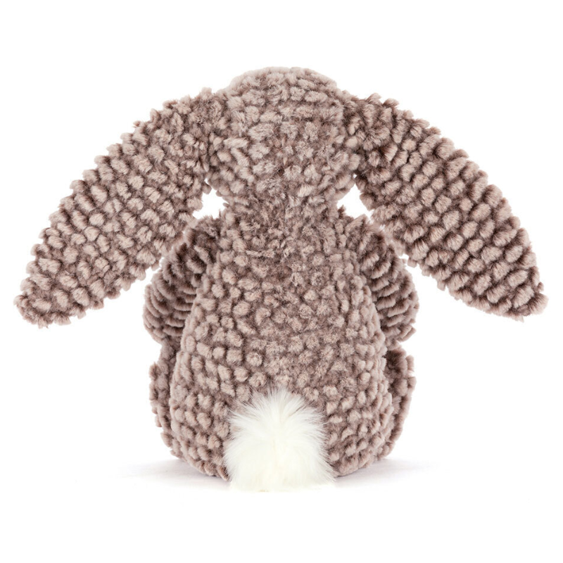 Lapin de luxe timide