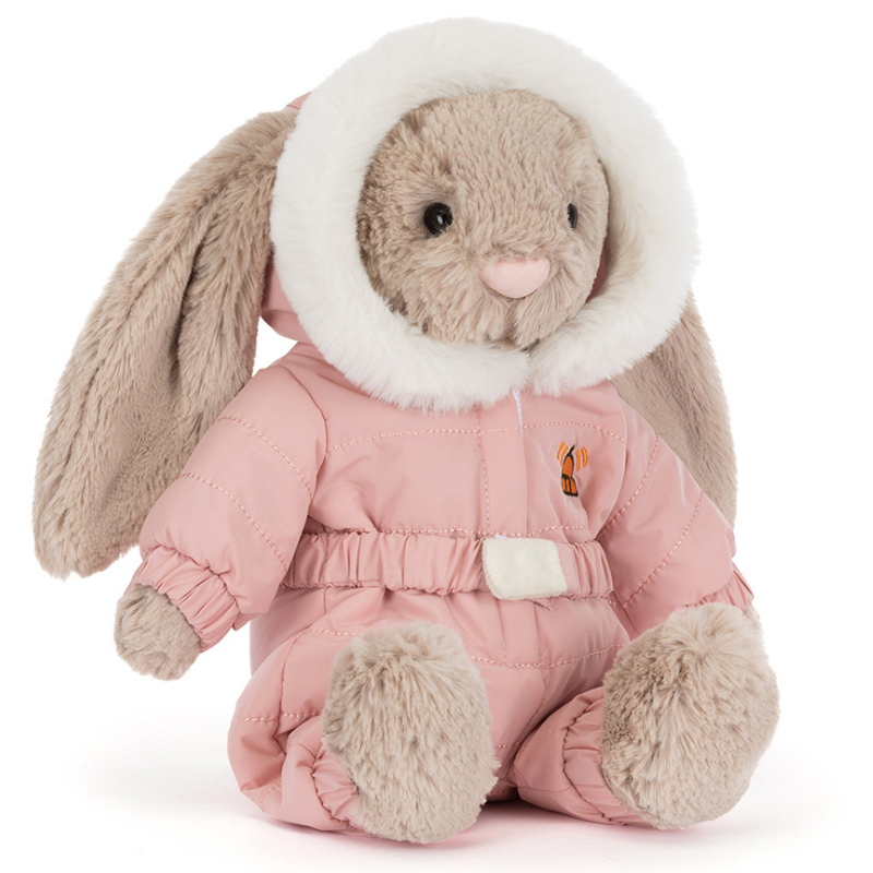 Bashful Bunny Snow Suit