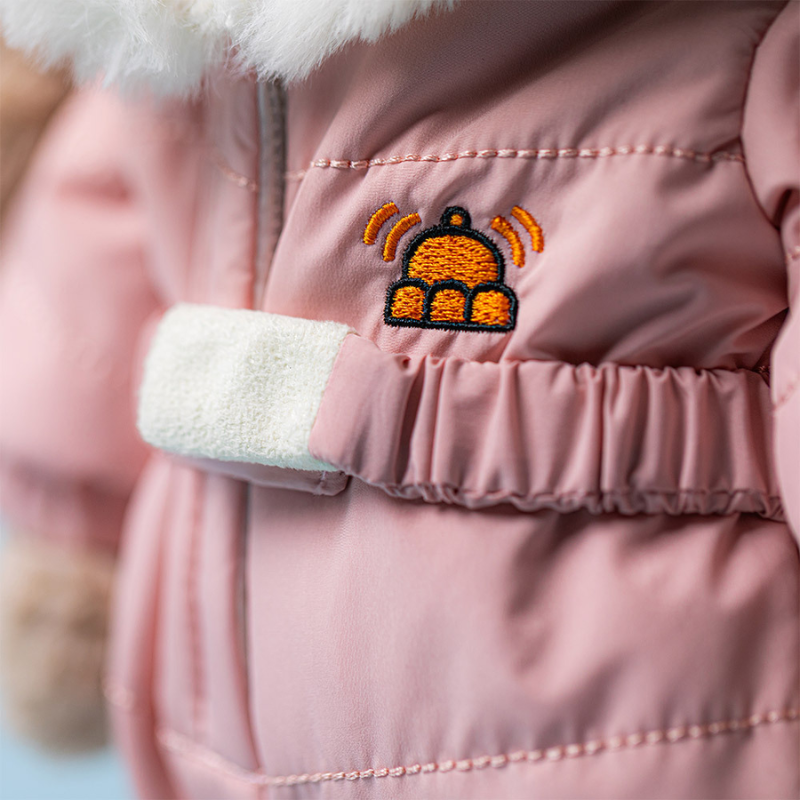Bashful Bunny Snow Suit