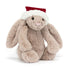 Bashful Holiday Bunny