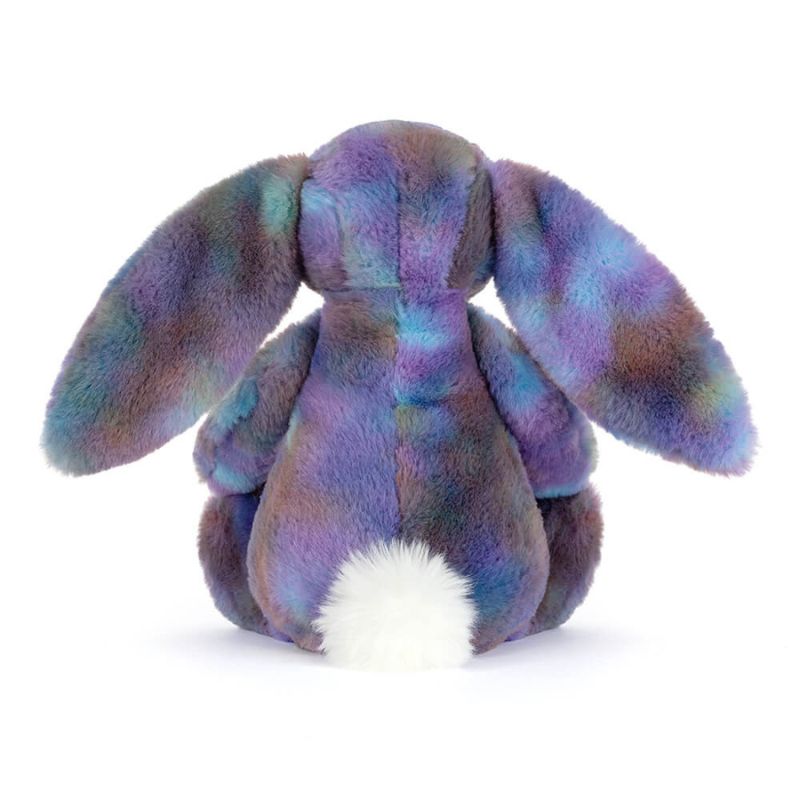 Lapin de luxe timide