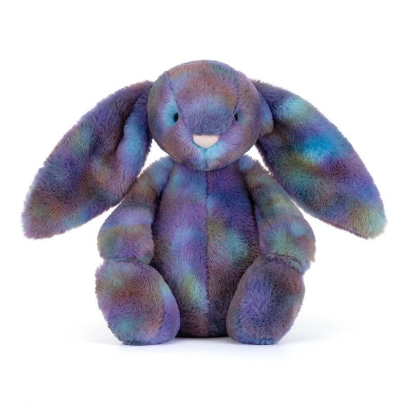 Lapin de luxe timide
