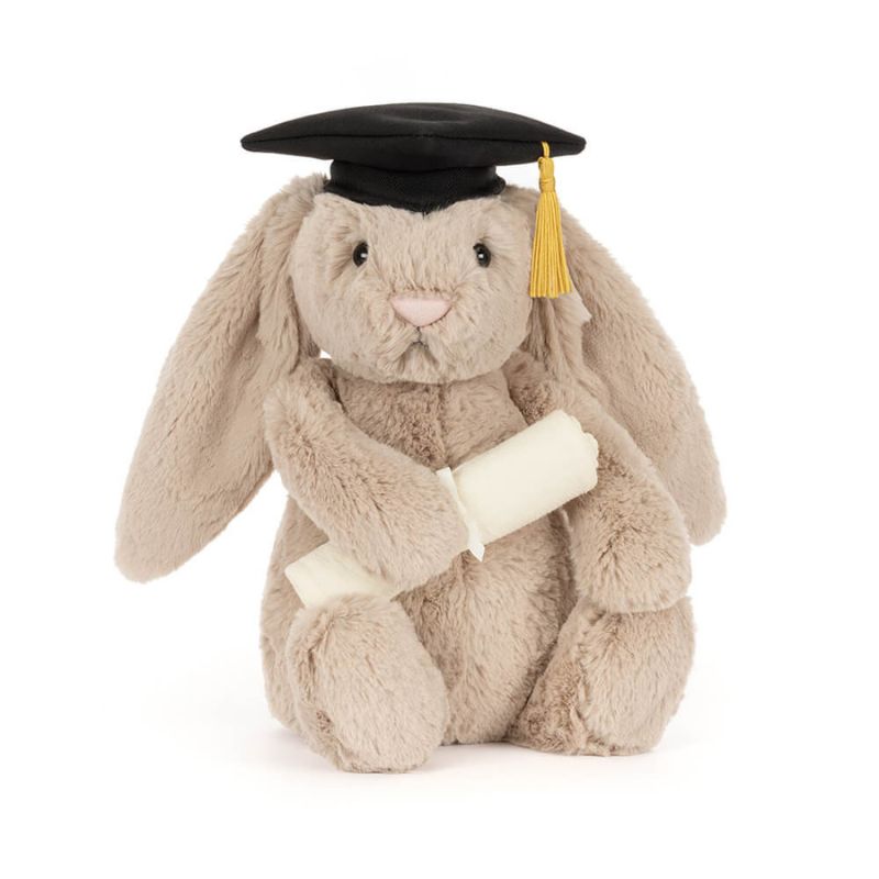 Bashful Bunny Graduation Outfit – Snuggle Bugz