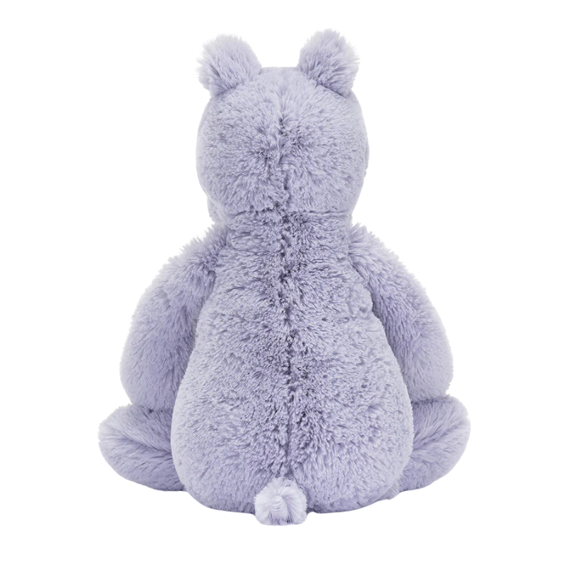 Bashful Hippo Plush Toy