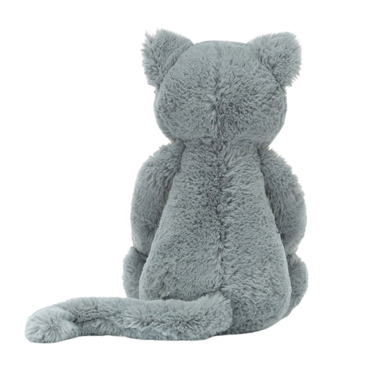 Bashful Kitten Plush Toy