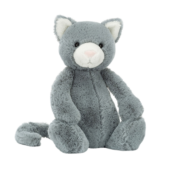 Bashful Kitten | Snuggle Bugz | Canada's Baby Store