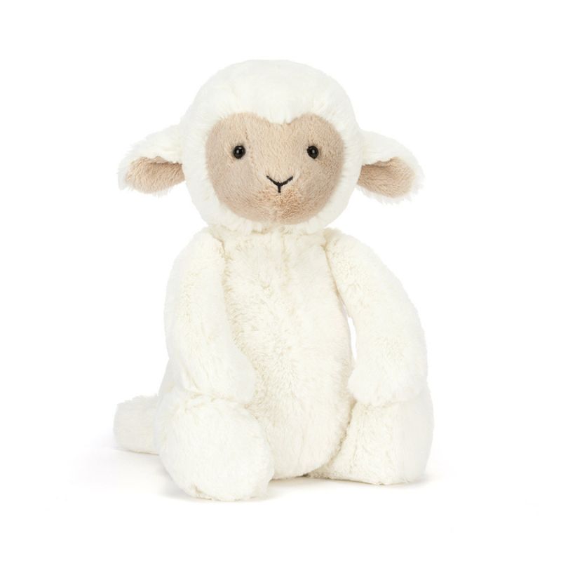 Skipson Lamb Plush Toy – Snuggle Bugz