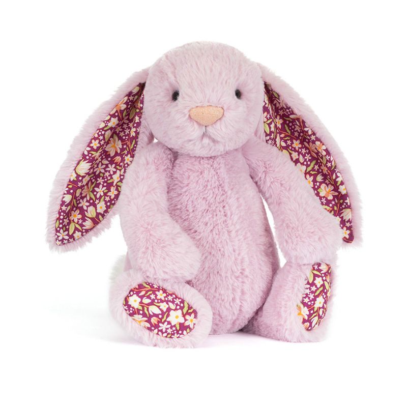 Bashful Luxe Bunny | Snuggle Bugz | Canada's Baby Store