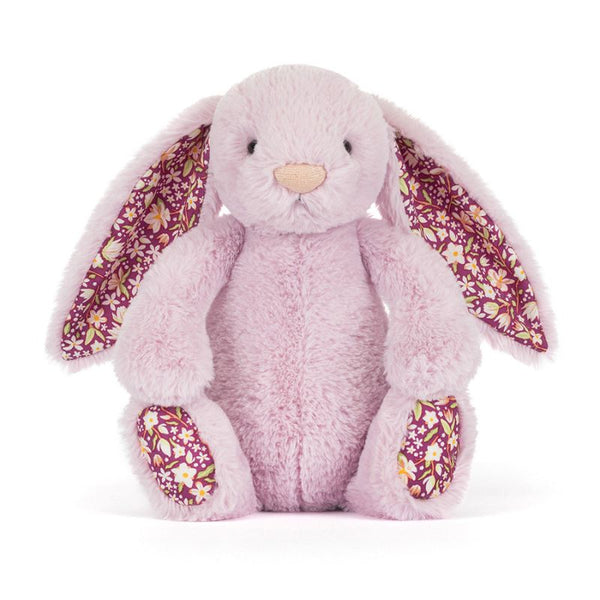 Bashful Luxe Bunny | Snuggle Bugz | Canada's Baby Store