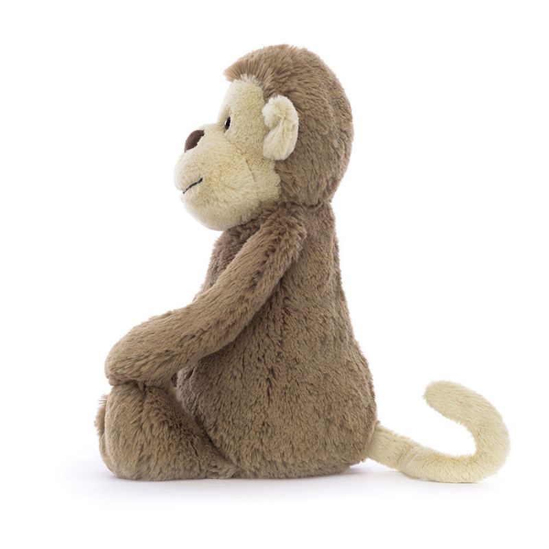 Bashful Monkey | Snuggle Bugz | Canada's Baby Store