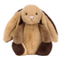 Bashful Patchwork Brown Bunny