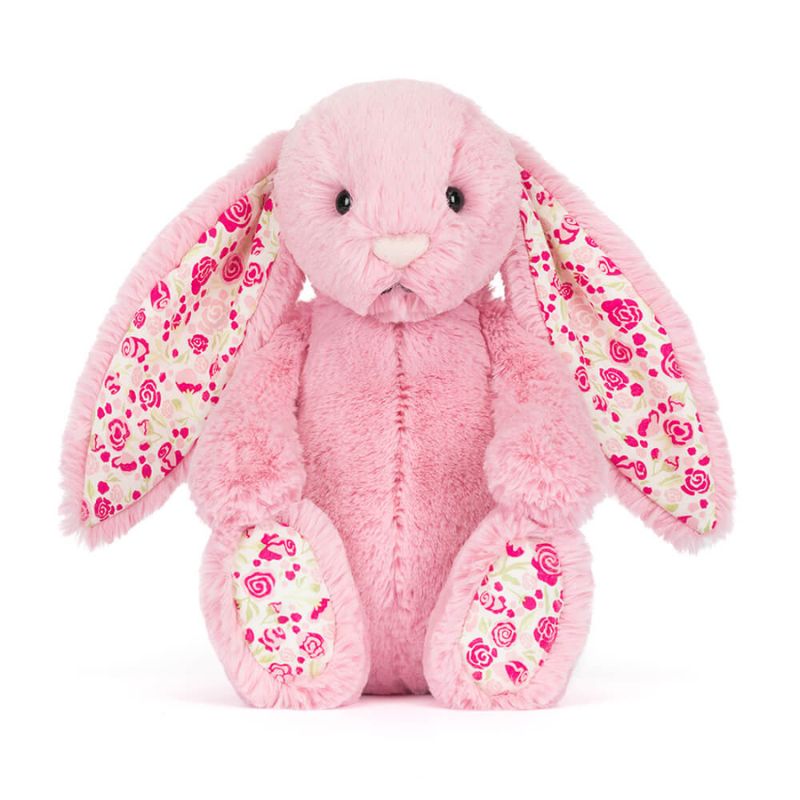 Bashful Luxe Bunny Plush Toy